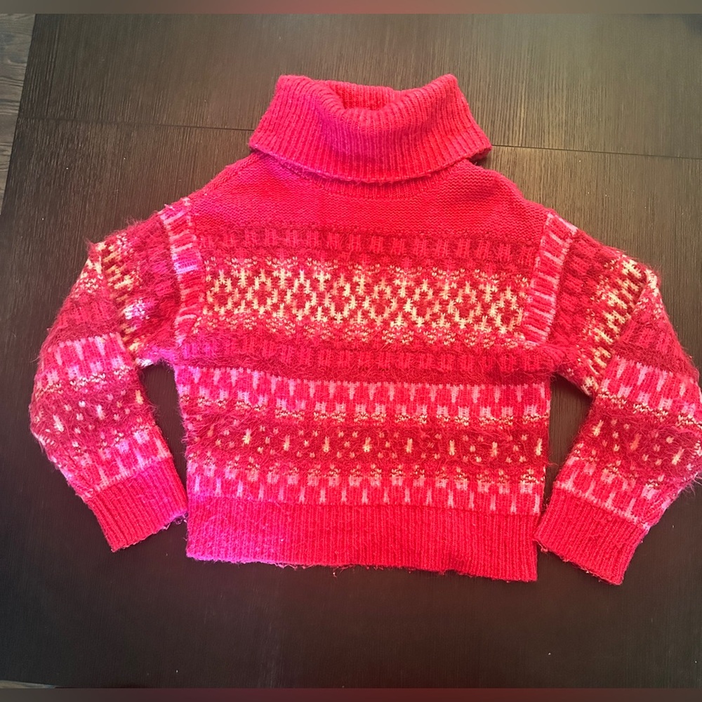 Cozy Turtleneck Sweater